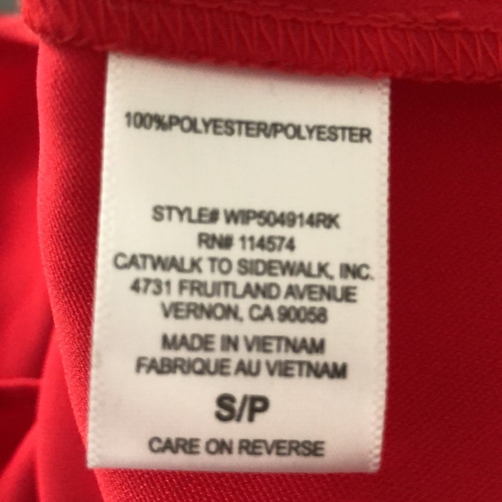 *Sale* New RO&DE top small* - Picture 5 of 5